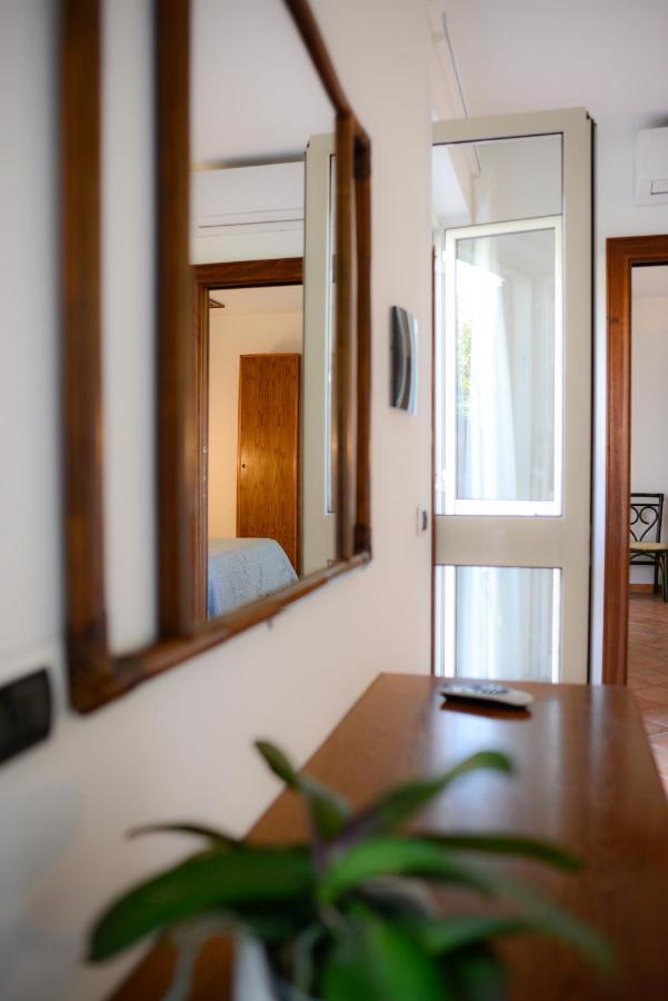 Agriturismo Piccolo Canyon Apartment Piano di Sorrento Luaran gambar