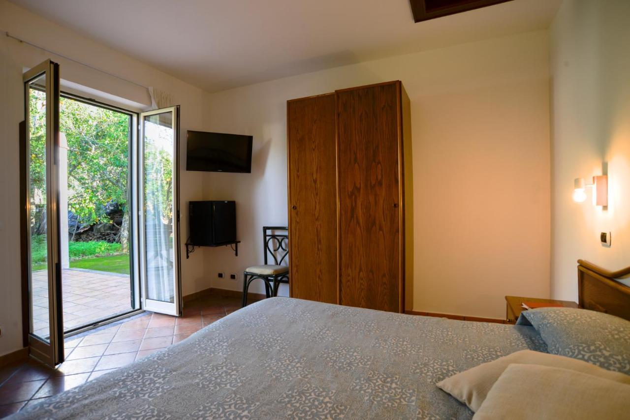 Agriturismo Piccolo Canyon Apartment Piano di Sorrento Luaran gambar