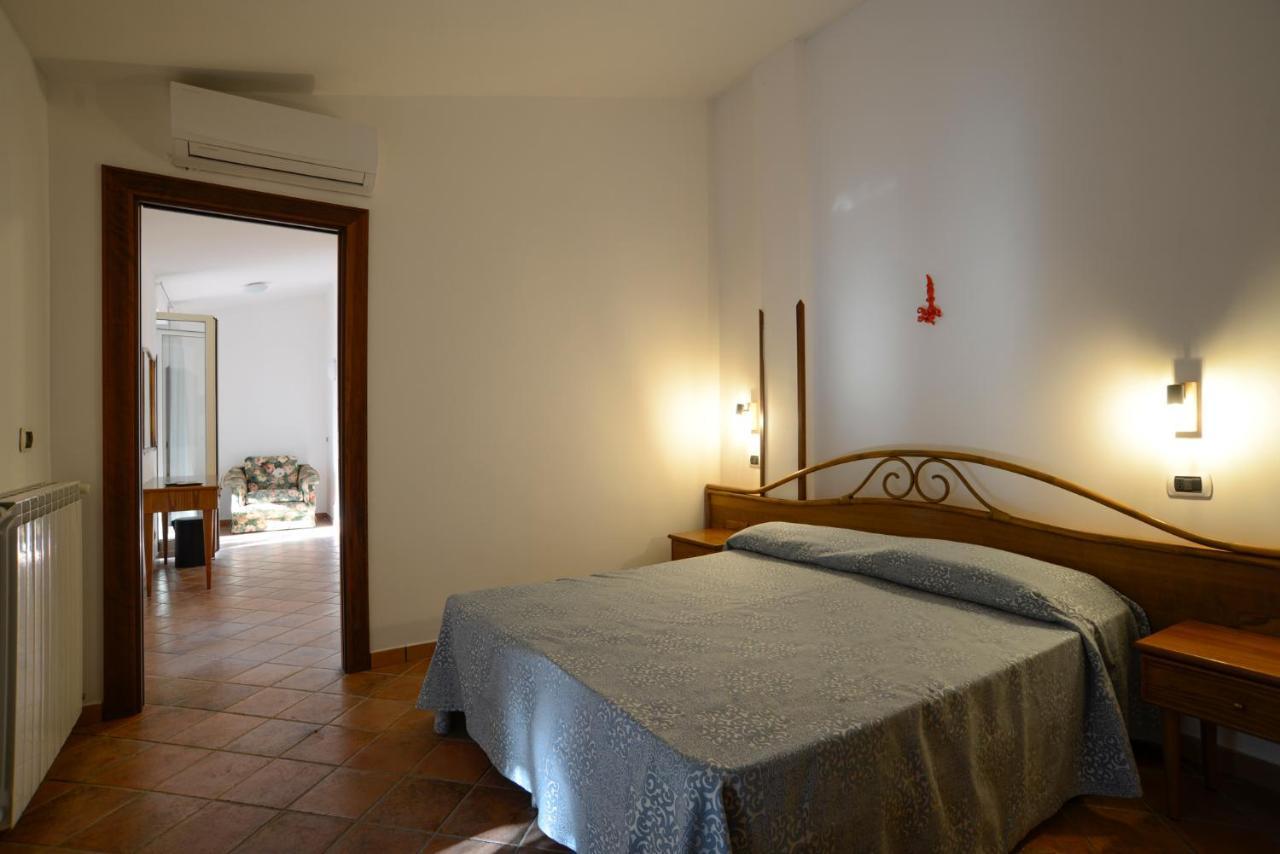 Agriturismo Piccolo Canyon Apartment Piano di Sorrento Luaran gambar